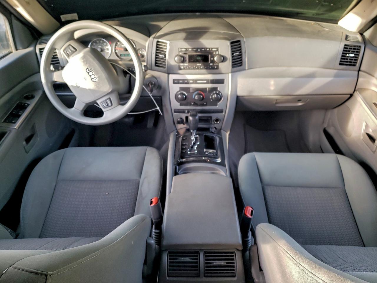 Lot #3302841937 2007 JEEP GRAND CHER