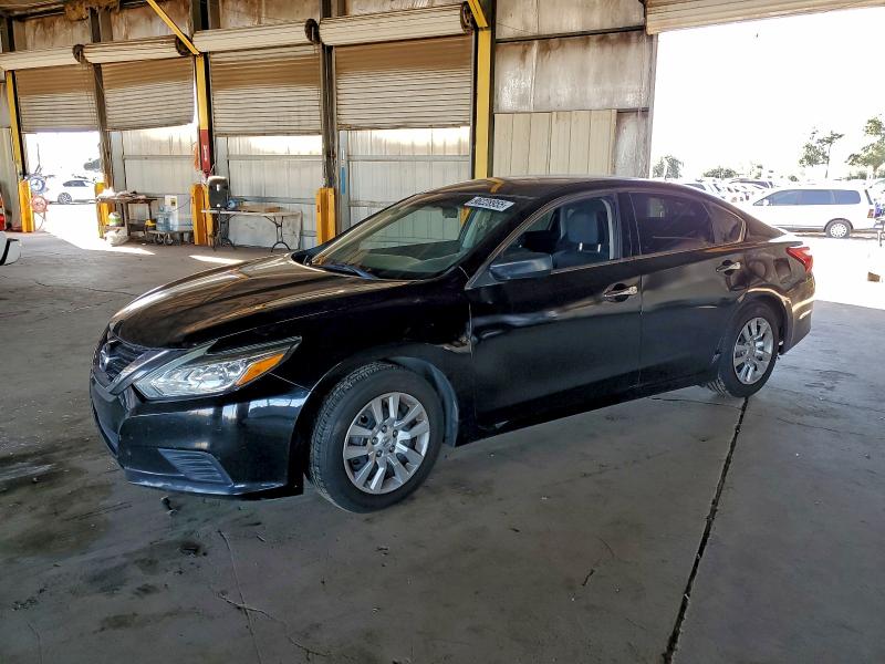 2016 NISSAN ALTIMA 2.5 #3309521577