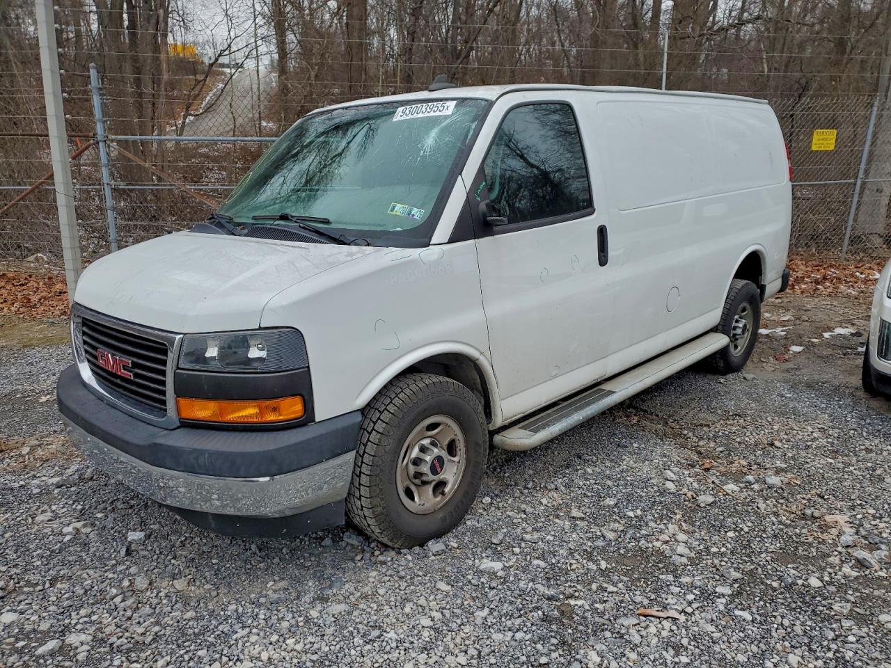 GMC SAVANA G2500