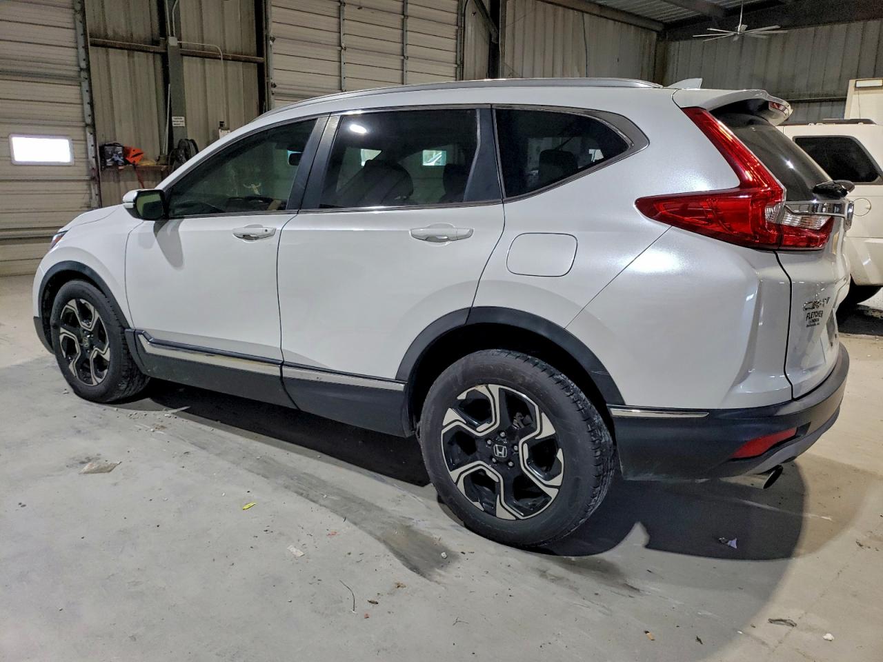 HONDA CR-V TOURING
