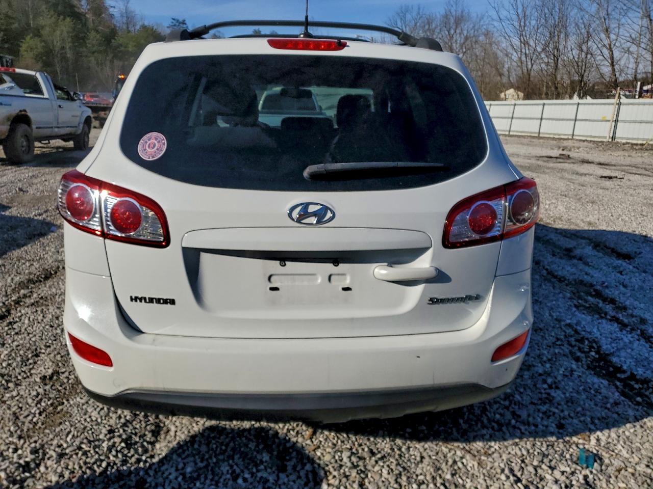 HYUNDAI SANTA FE GLS