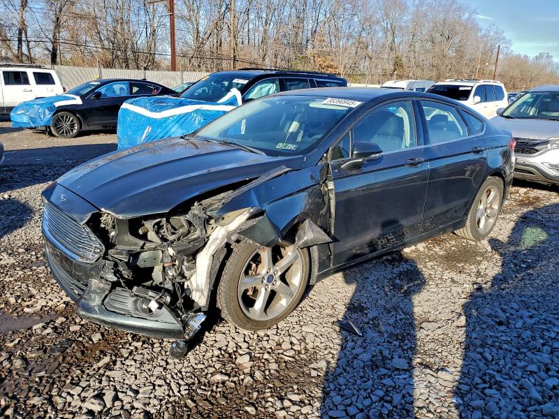 2015 FORD FUSION SE #3304766976