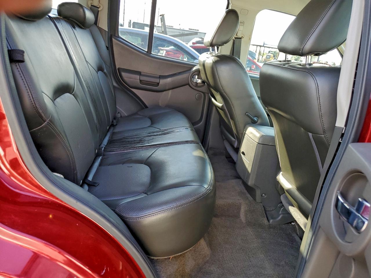 NISSAN XTERRA OFF ROAD