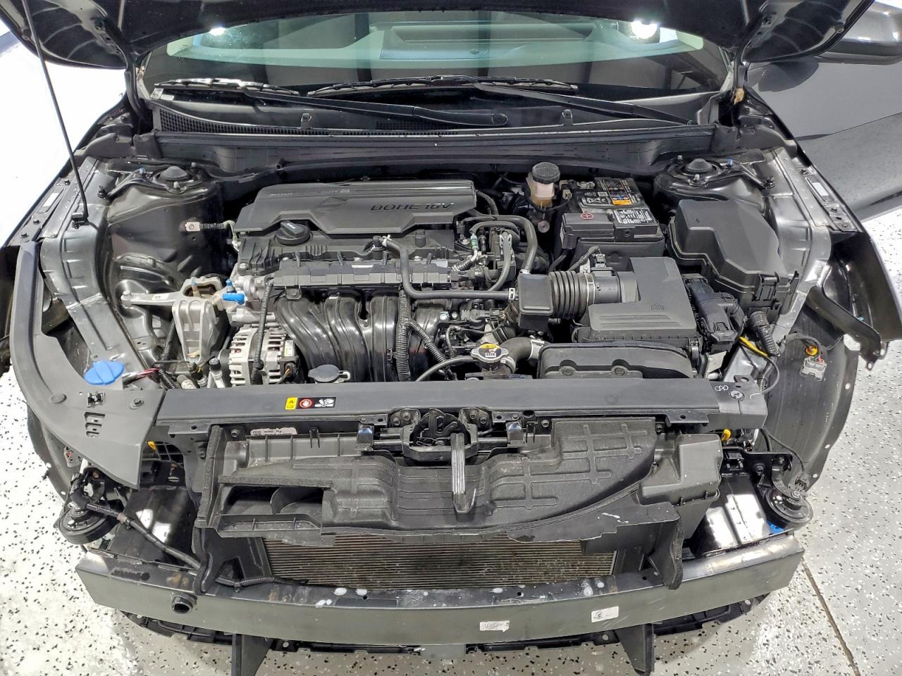 Lot #3310343991 2025 KIA K4 LX