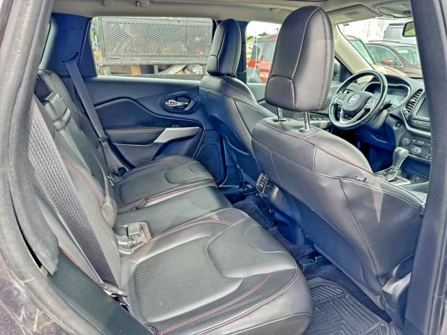 2018 JEEP CHEROKEE T #3311448252