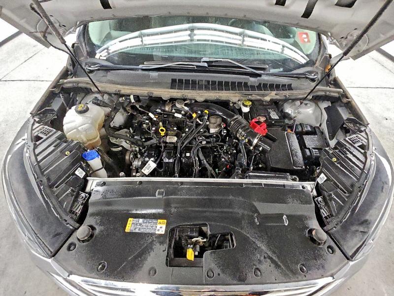 2022 FORD EDGE TITAN #3303814428