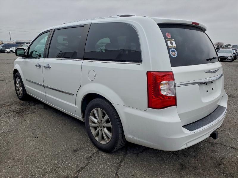 2015 CHRYSLER TOWN & COU #3305662723