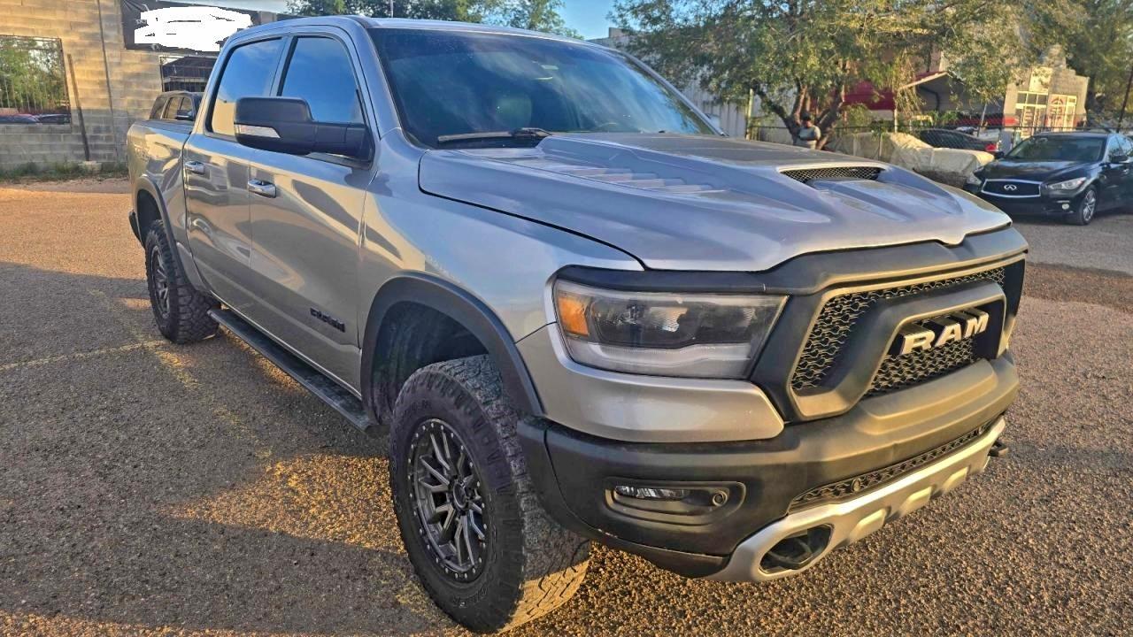 RAM 1500 REBEL