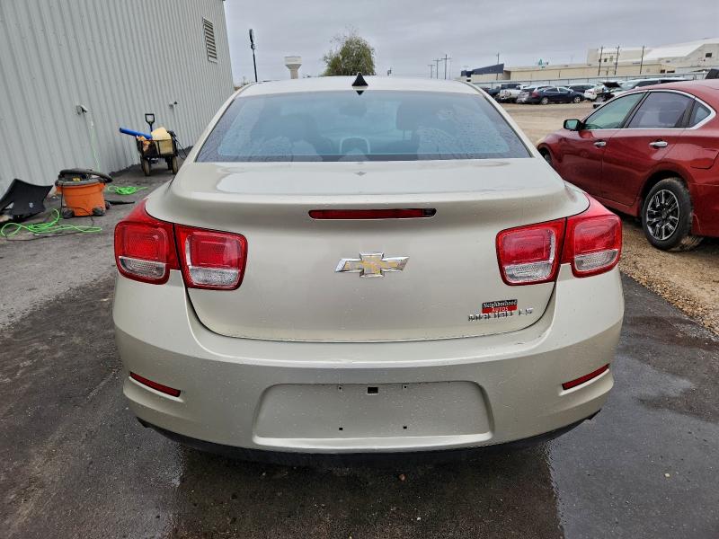 2014 CHEVROLET MALIBU LS #3305335300
