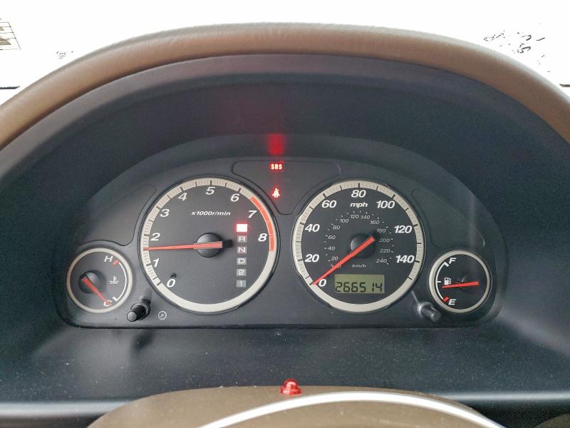 2003 HONDA CR-V EX #3310603320