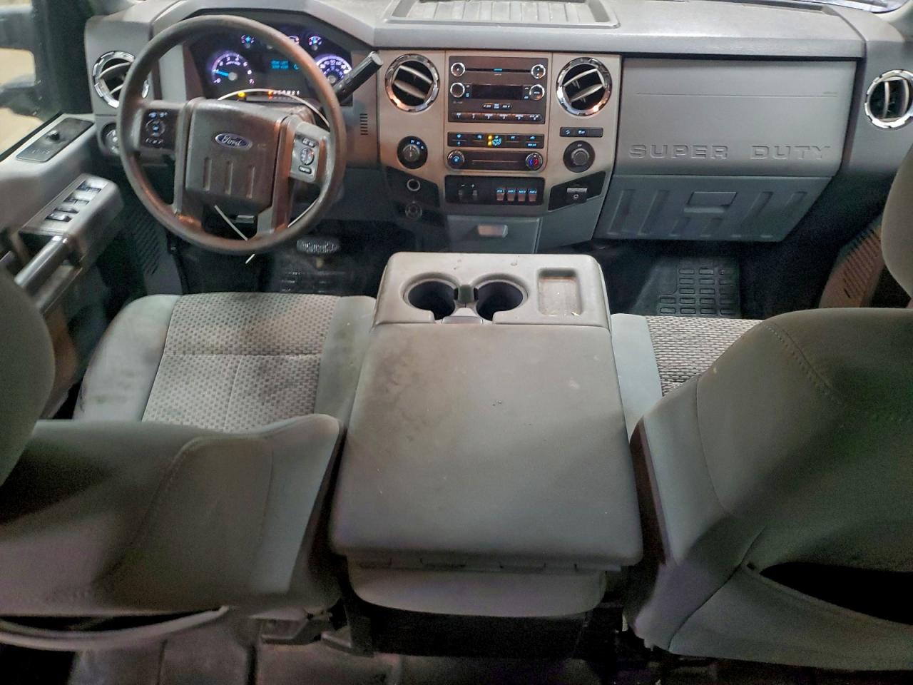 FORD F-250 SUPER DUTY