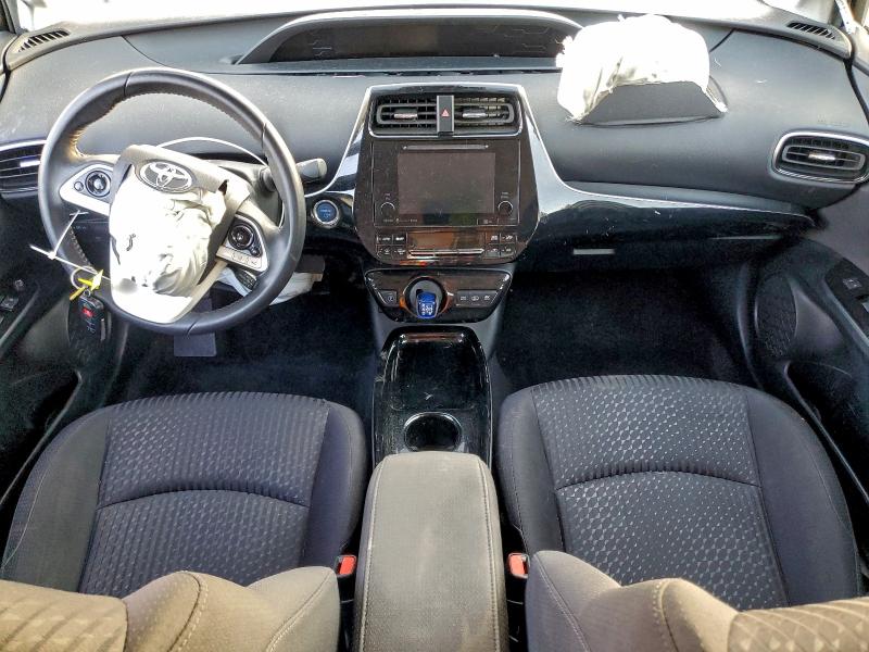 2019 TOYOTA PRIUS PRIM #3304099498