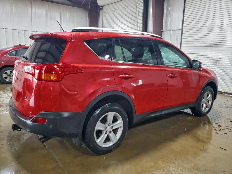2014 TOYO RAV4 XLE AWD #3317965921