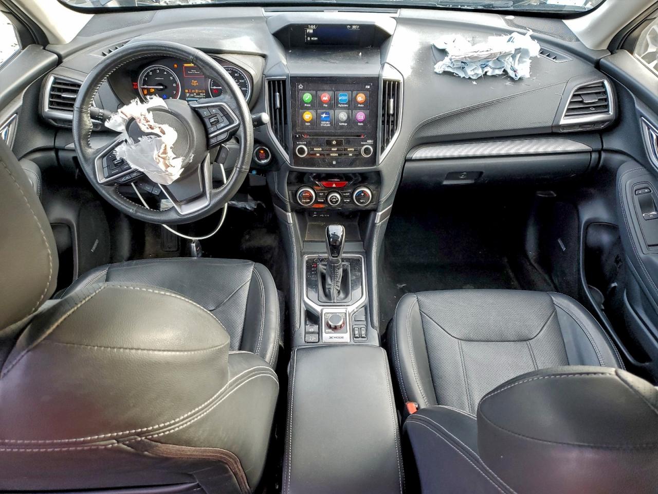 SUBARU FORESTER LIMITED