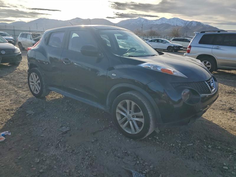 2012 NISSAN JUKE S #3310600270