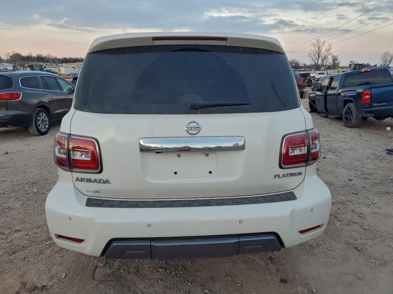 2019 NISSAN ARMADA PLA #3304662965