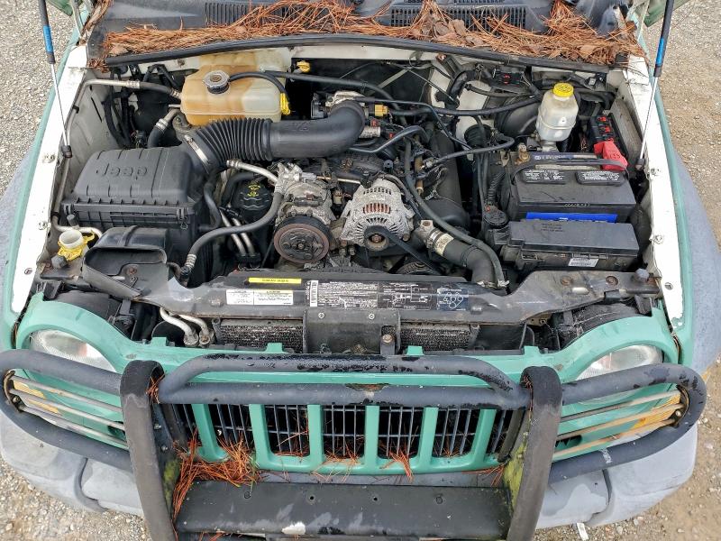 2005 JEEP LIBERTY SP #3315846177