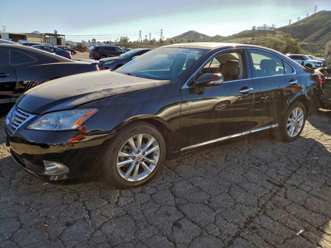 Lot #3317027080 2011 LEXUS ES 350