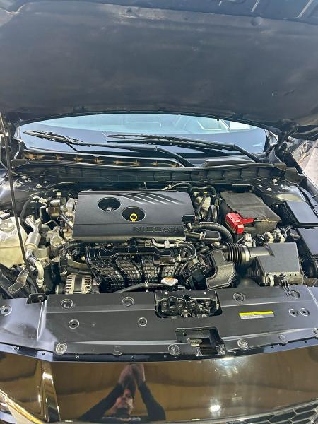 2019 NISSAN ALTIMA SR #3304534435