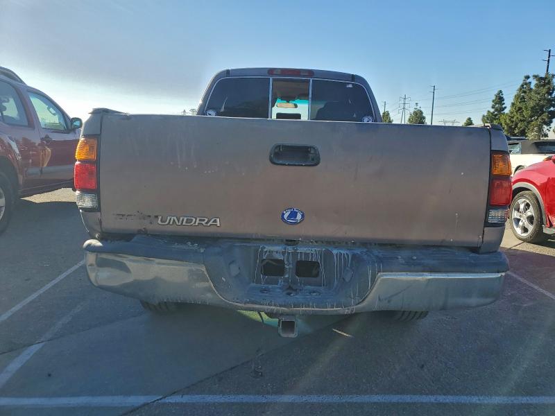 2002 TOYOTA TUNDRA ACC #3309726835