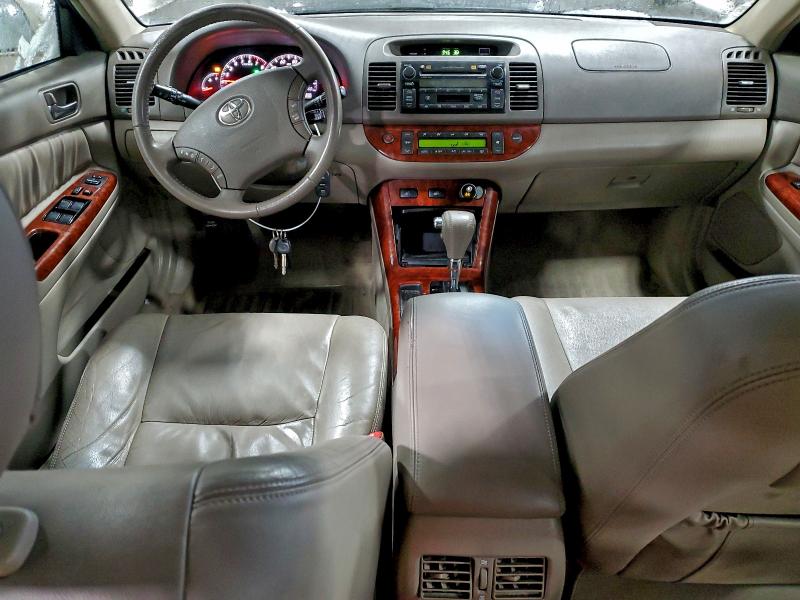 2005 TOYOTA CAMRY LE #3303772428