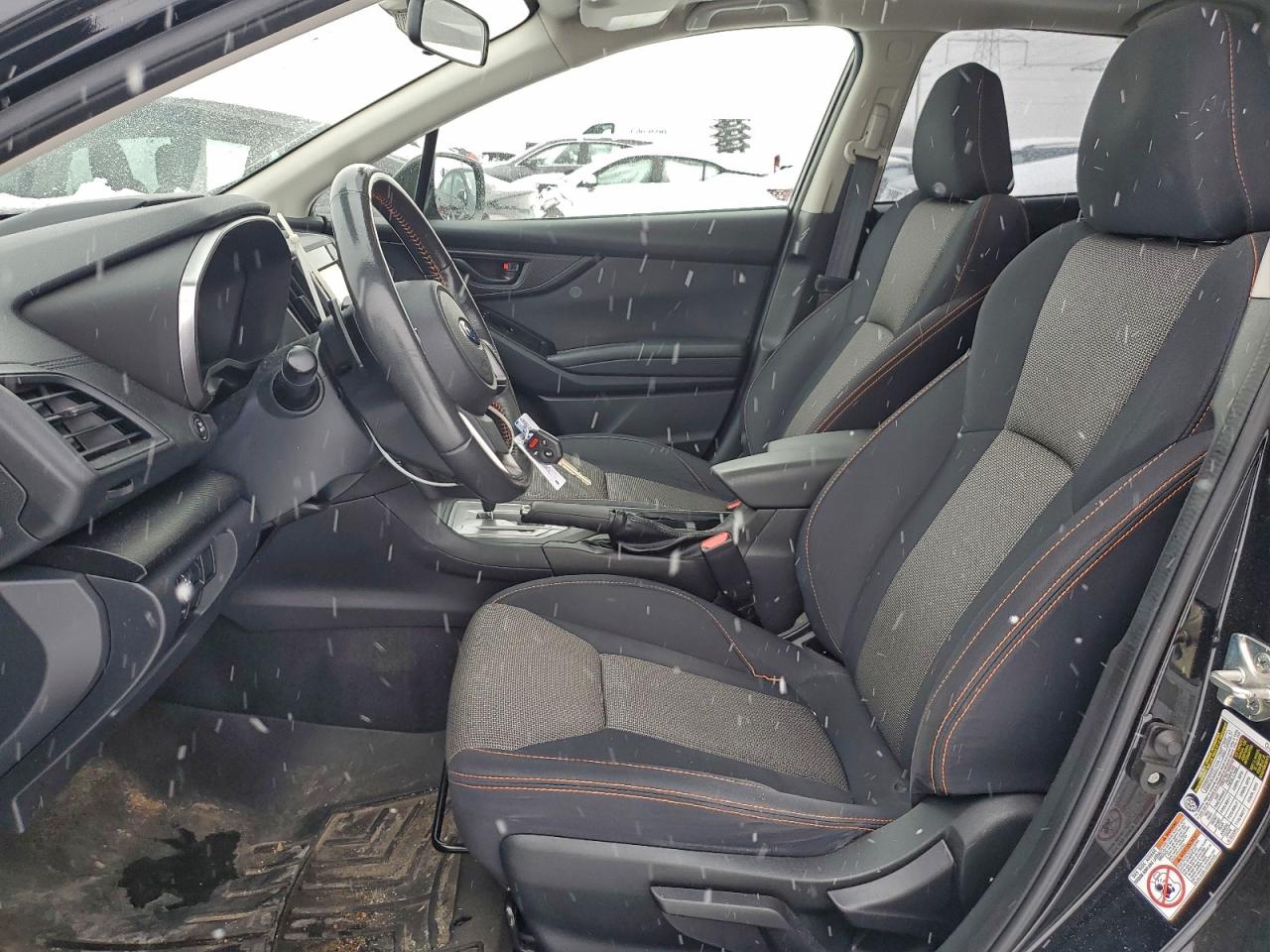 SUBARU CROSSTREK PREMIUM