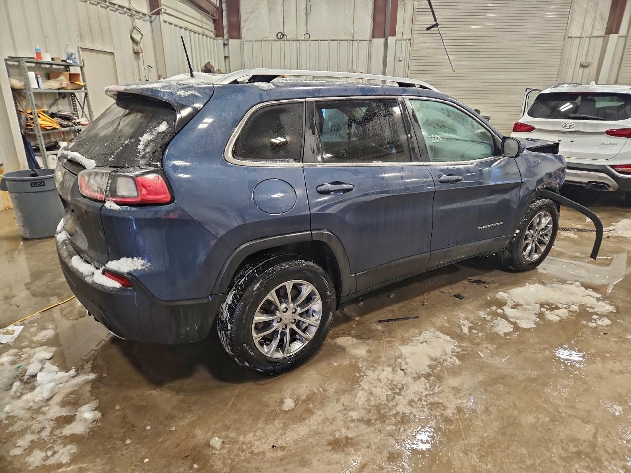 JEEP GRAND CHEROKEE LATITUDE LUX