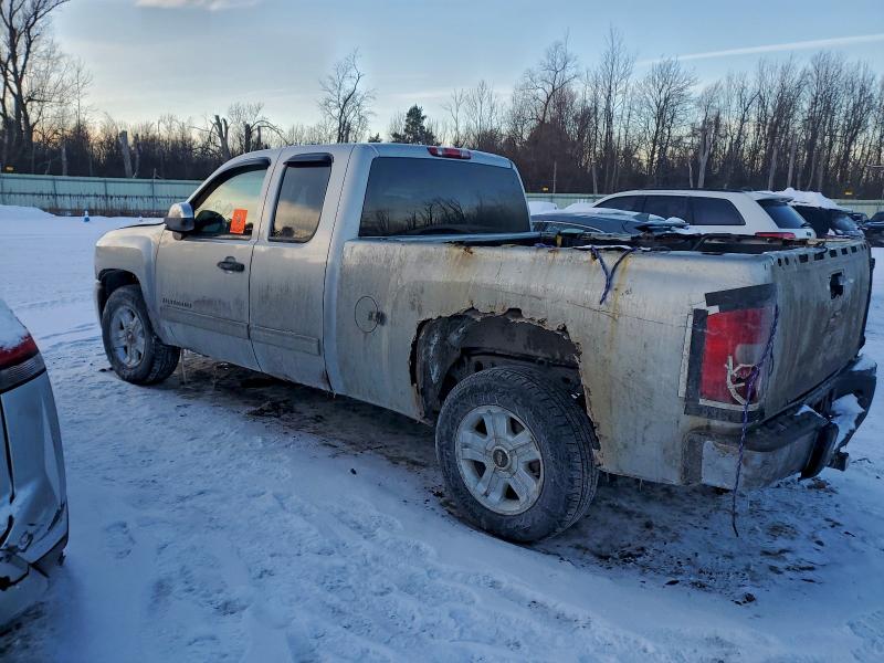 2011 CHEVROLET SILVERADO #3318879921