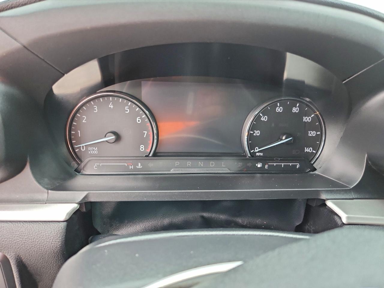 Lot #3318862913 2022 FORD EXPLORER X