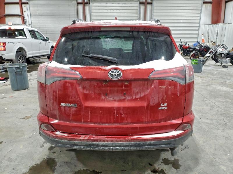 2017 TOYOTA RAV4 LE #3305357301