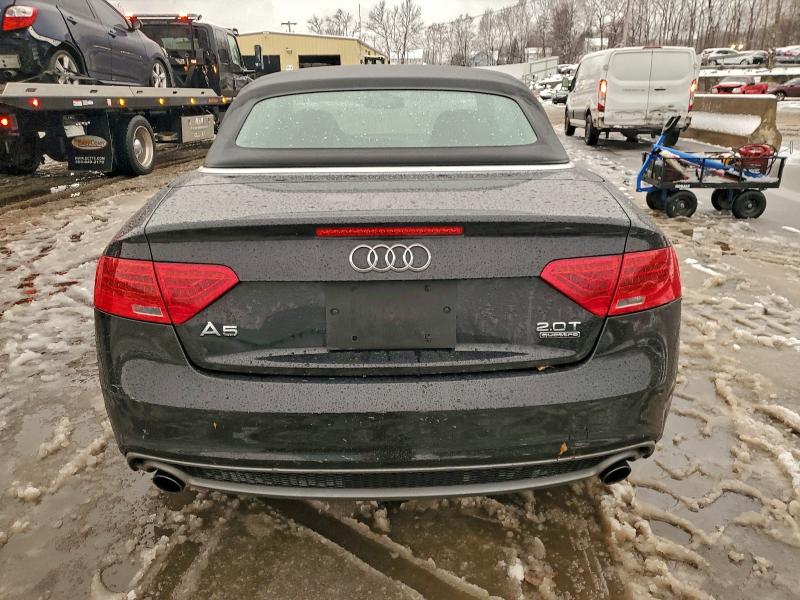 2016 AUDI A5 PREMIUM #3303572936