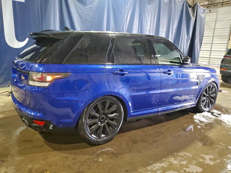 2016 LAND ROVER RANGE ROVE #3305331363