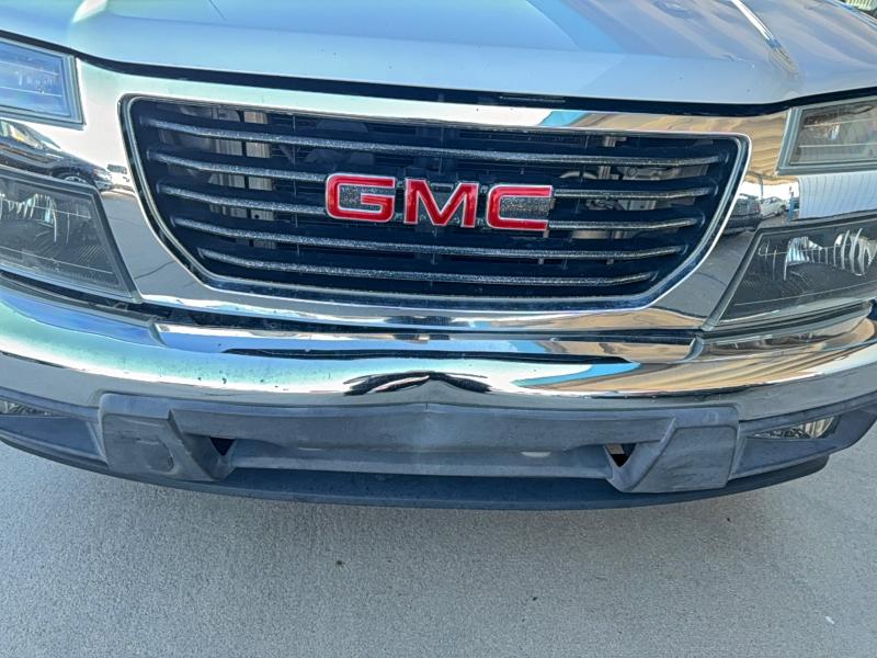 2012 GMC CANYON SLE #3305356333