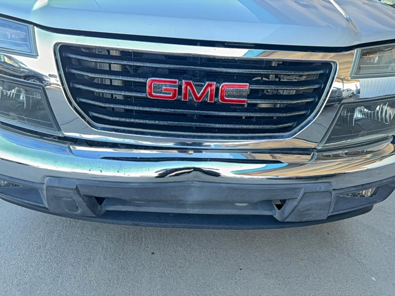 GMC CANYON SLE