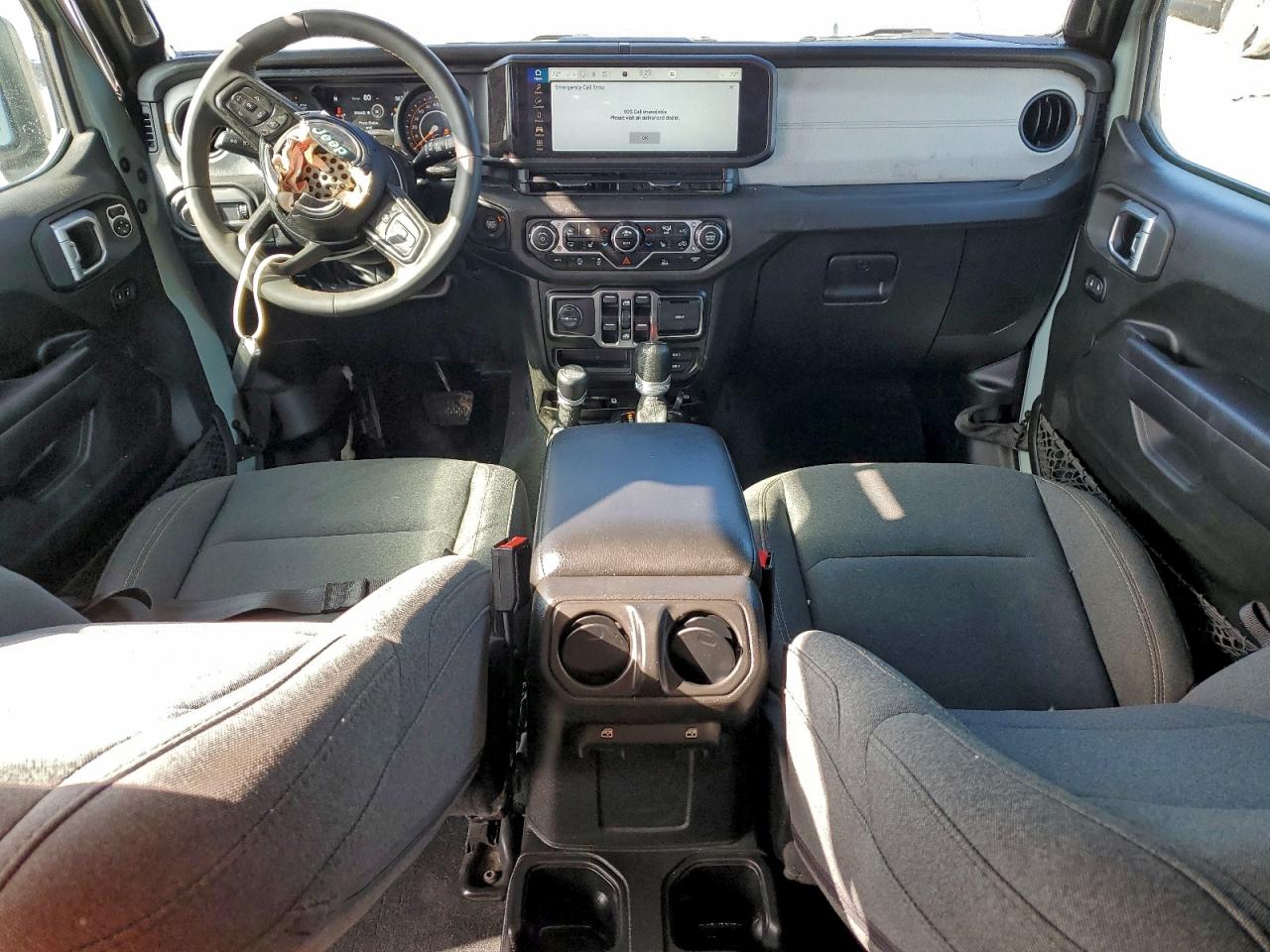 Lot #3308528507 2024 JEEP WRANGLER S