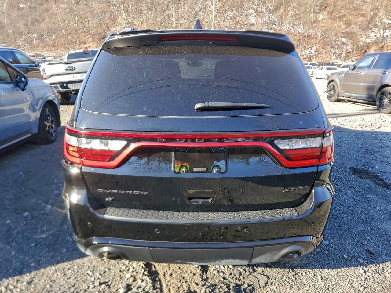 DODGE DURANGO SRT 392