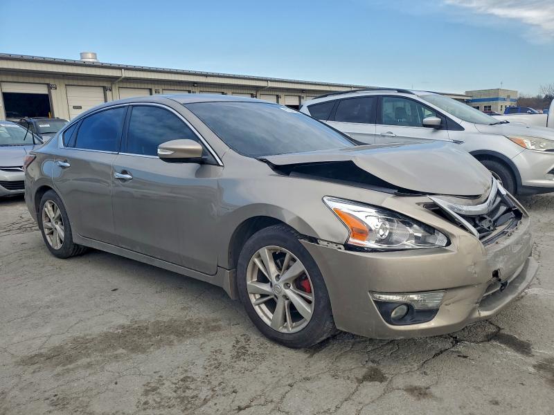 2015 NISSAN ALTIMA 2.5 #3317788108