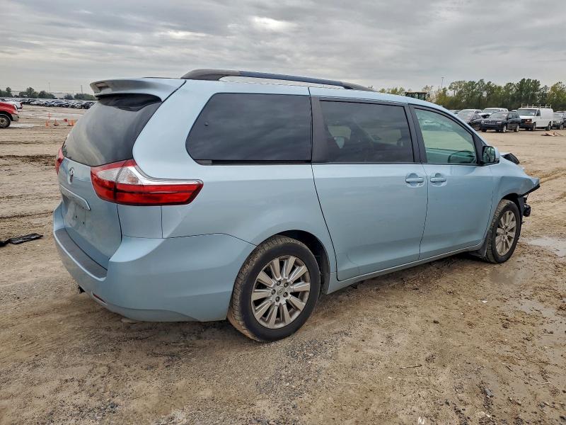 2016 TOYOTA SIENNA LE #3312571170