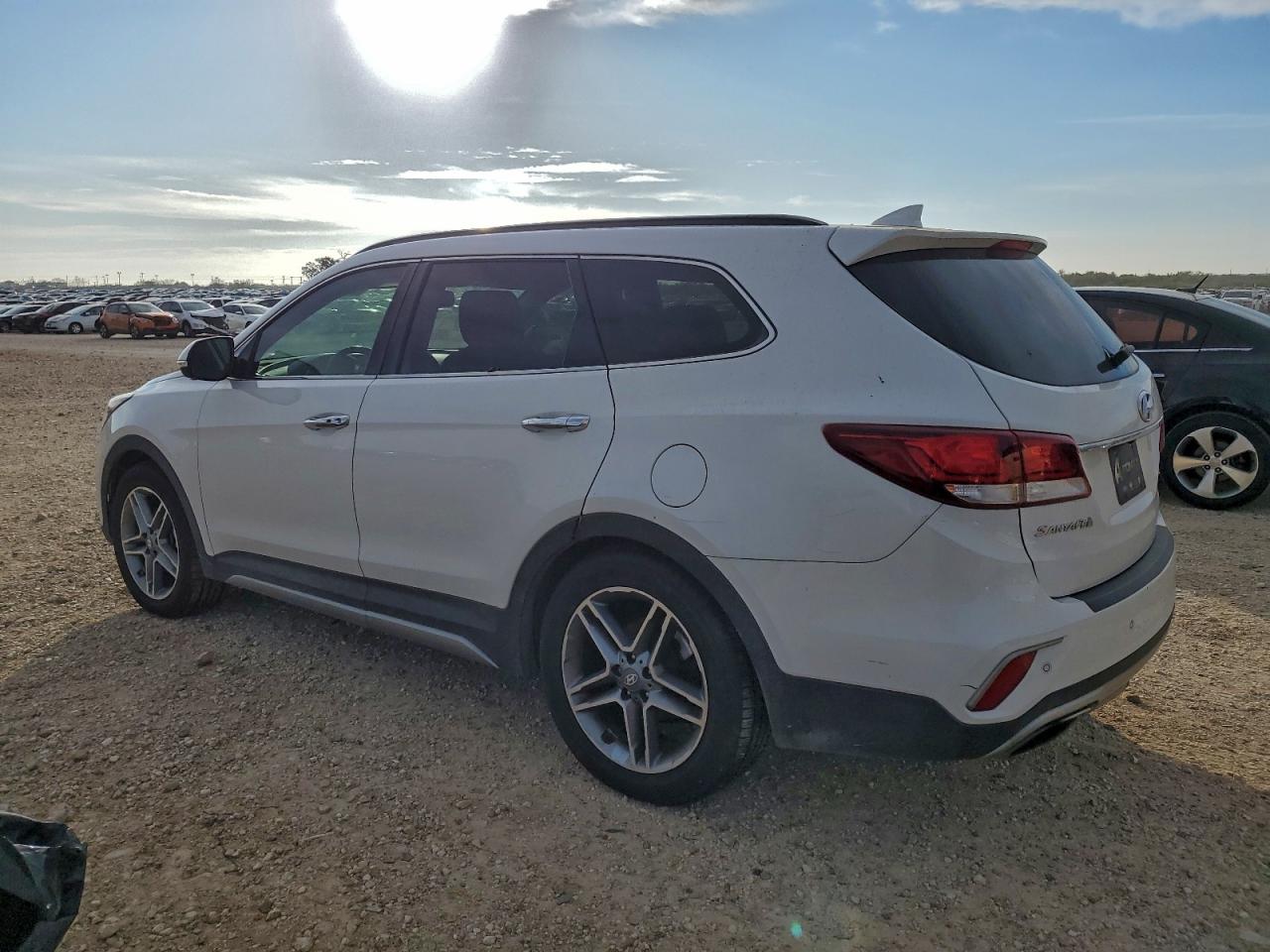 HYUNDAI SANTA FE SE ULTIMATE