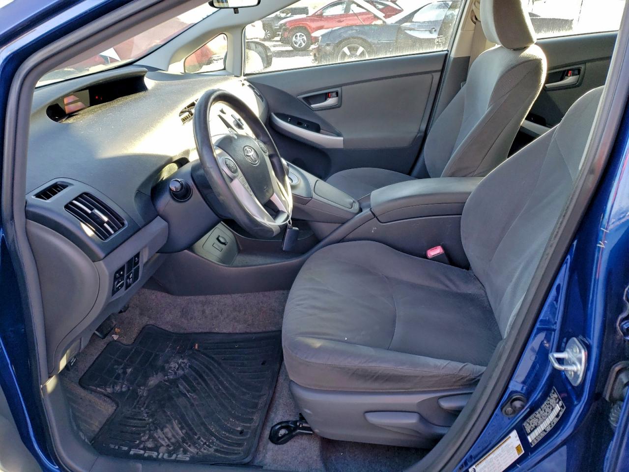 Lot #3315999110 2010 TOYOTA PRIUS