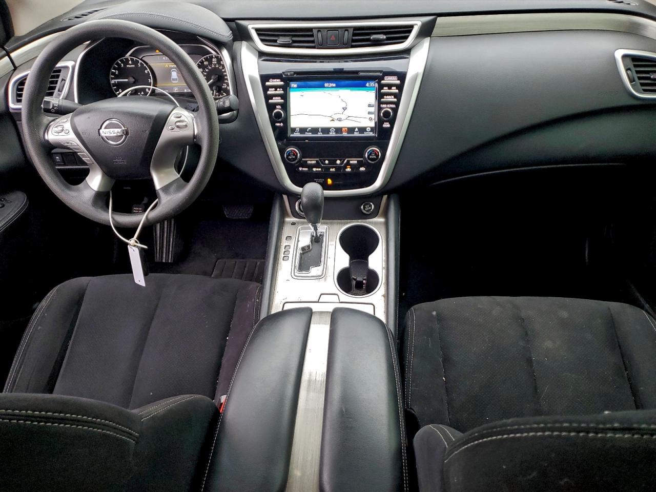 NISSAN MURANO S