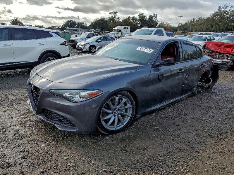 2017 ALFA ROMEO GIULIA #3310326025