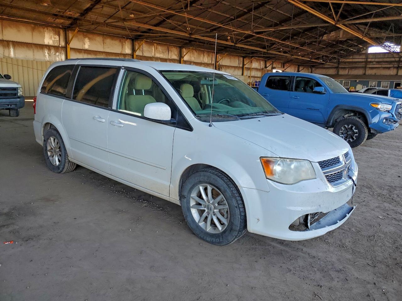 DODGE GRAND CARAVAN SXT