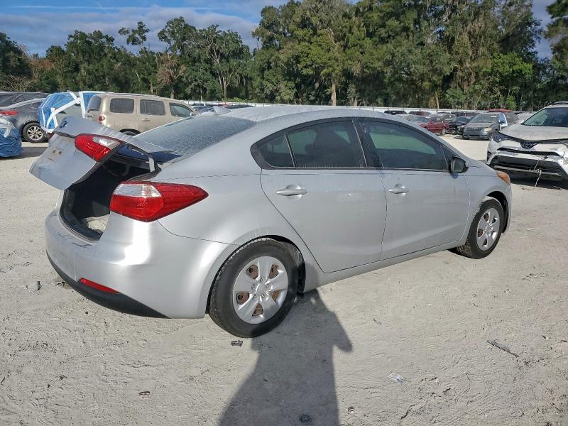 2016 KIA FORTE LX #3310383997
