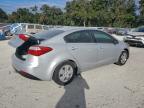 Lot #3310383997 2016 KIA FORTE LX