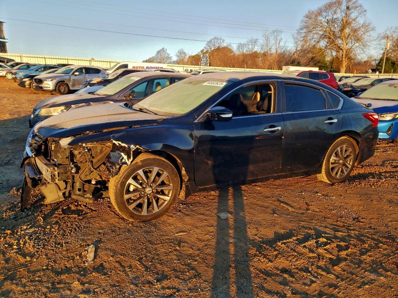 2016 NISSAN ALTIMA 2.5 #3305510101