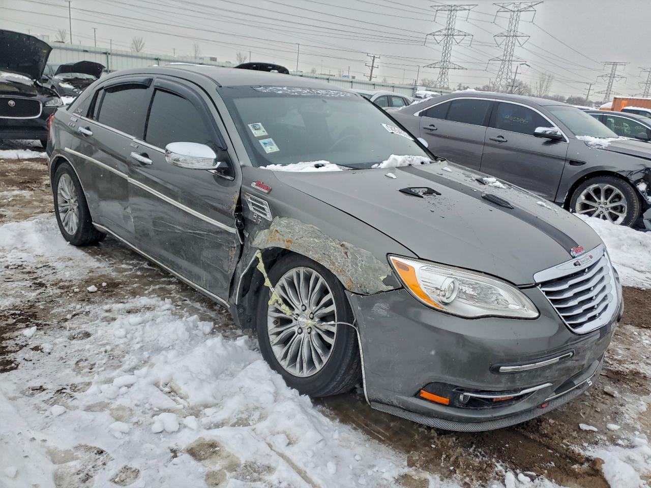 CHRYSLER 200 LIMITED