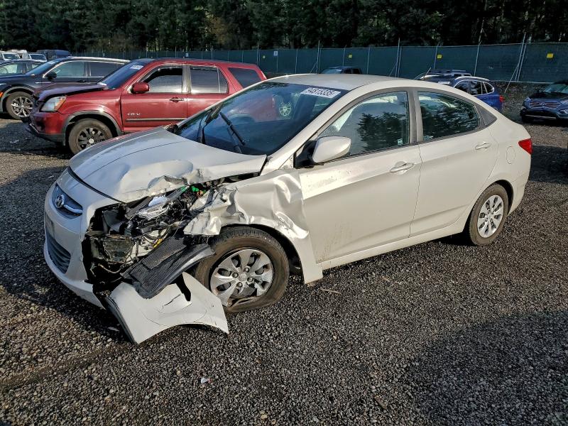 2017 HYUNDAI ACCENT SE #3304865562