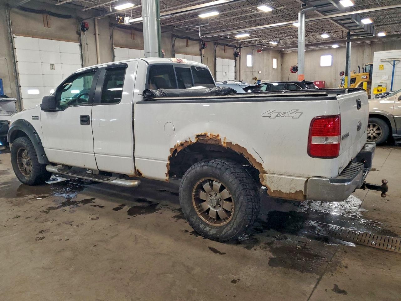 Lot #3302804927 2005 FORD F150