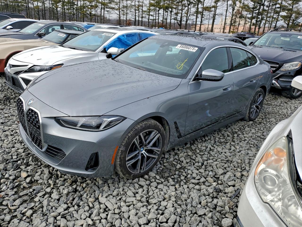 BMW 4 SERIES GRAN COUPE GRAN COUPE